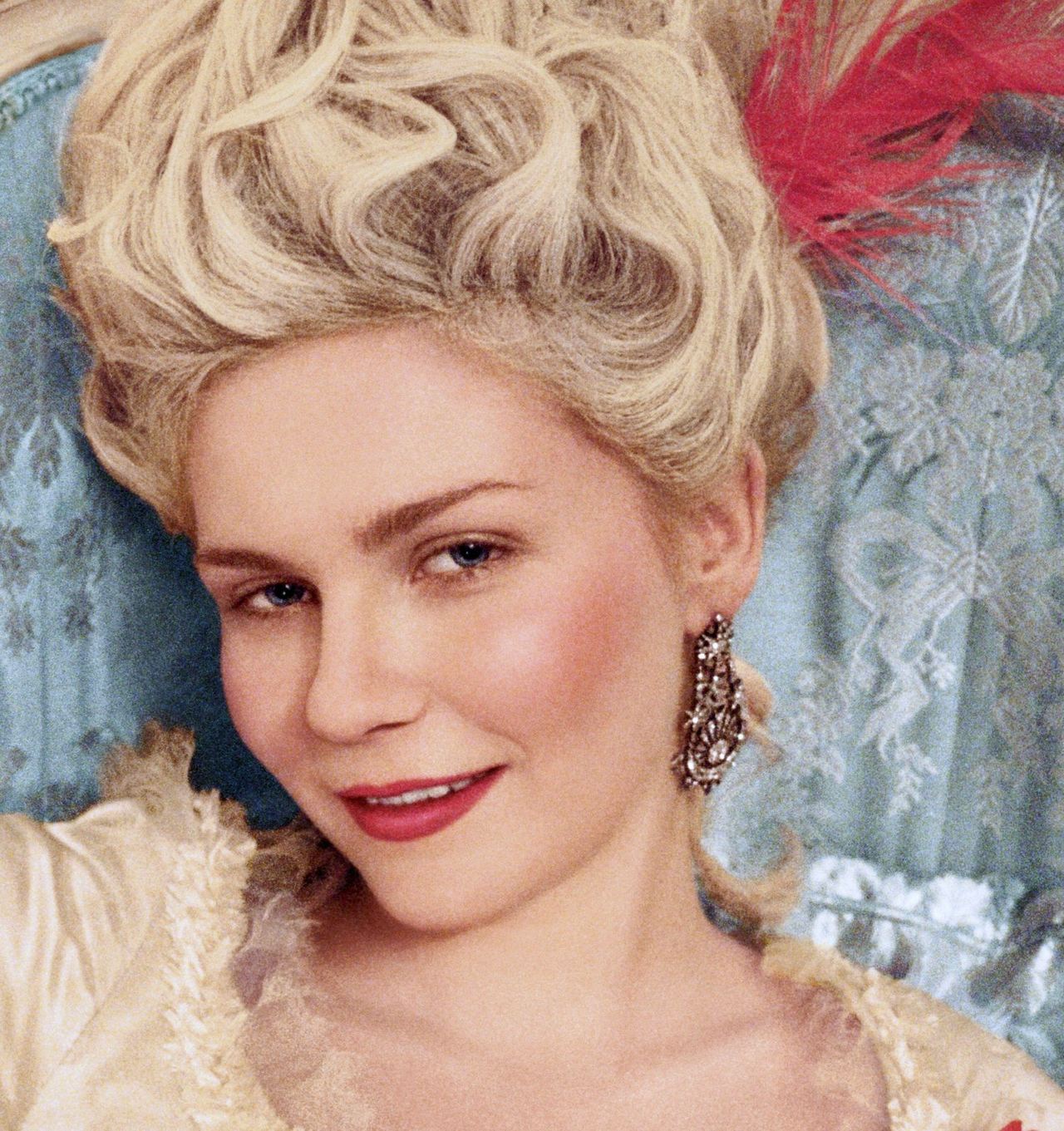 Kirsten Dunst as Marie-Antoinette in Sofia Coppola’s 2006 film