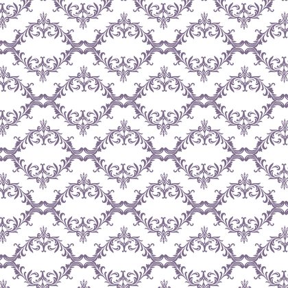 Ornamentgitter — Muster aus dem Marie-Antoinette Style Guide